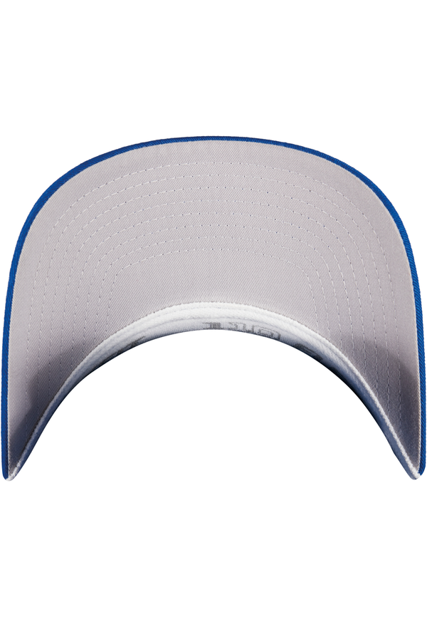 Azul Royal / Branco