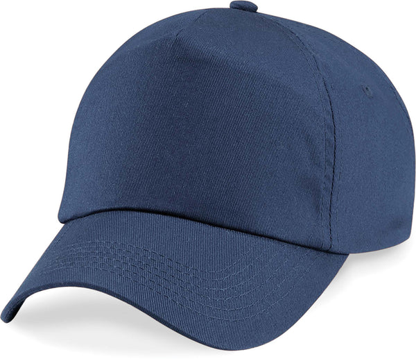 Boné original com 5 painéis-French Azul Marinho-Único-RAG-Tailors-Fardas-e-Uniformes-Vestuario-Pro