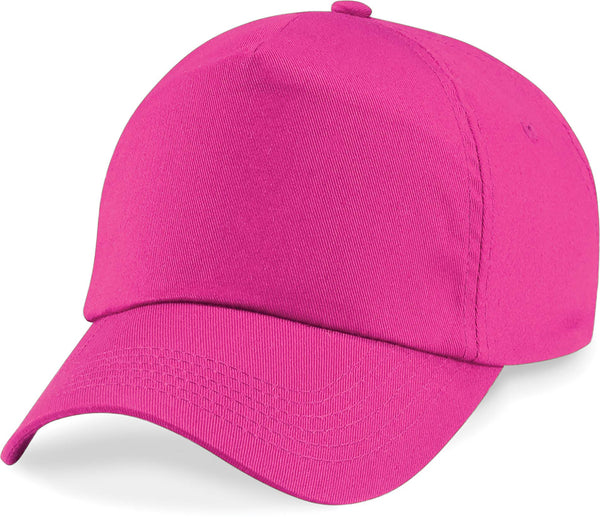 Boné original com 5 painéis-Fuchsia-Único-RAG-Tailors-Fardas-e-Uniformes-Vestuario-Pro