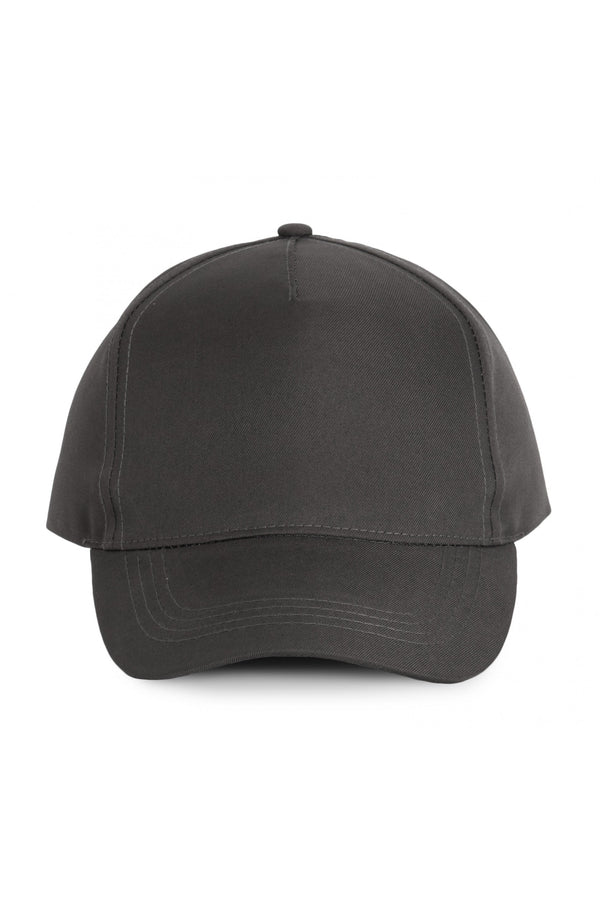 Boné poliéster - 5 painéis-Dark Grey-Único-RAG-Tailors-Fardas-e-Uniformes-Vestuario-Pro