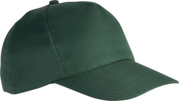 Boné poliéster - 5 painéis-Forest Verde-Único-RAG-Tailors-Fardas-e-Uniformes-Vestuario-Pro