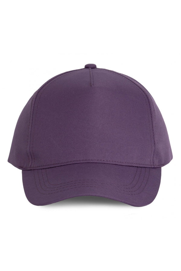 Boné poliéster - 5 painéis-Purple-Único-RAG-Tailors-Fardas-e-Uniformes-Vestuario-Pro