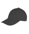 Boné reciclado 6 painéis-Preto-Único-RAG-Tailors-Fardas-e-Uniformes-Vestuario-Pro