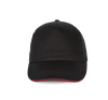 Schwarz/Rot