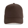 Boné sandwich - 5 painéis-Chocolate / Beige-Único-RAG-Tailors-Fardas-e-Uniformes-Vestuario-Pro