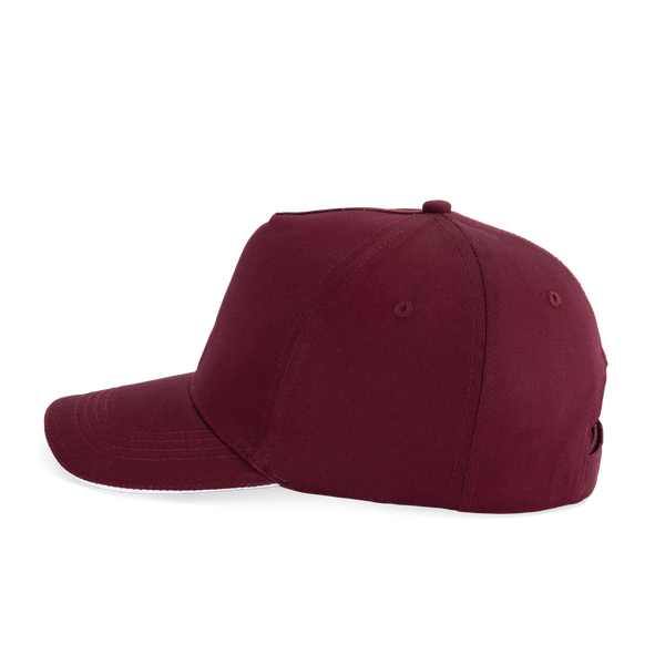 Boné sandwich - 5 painéis-RAG-Tailors-Fardas-e-Uniformes-Vestuario-Pro