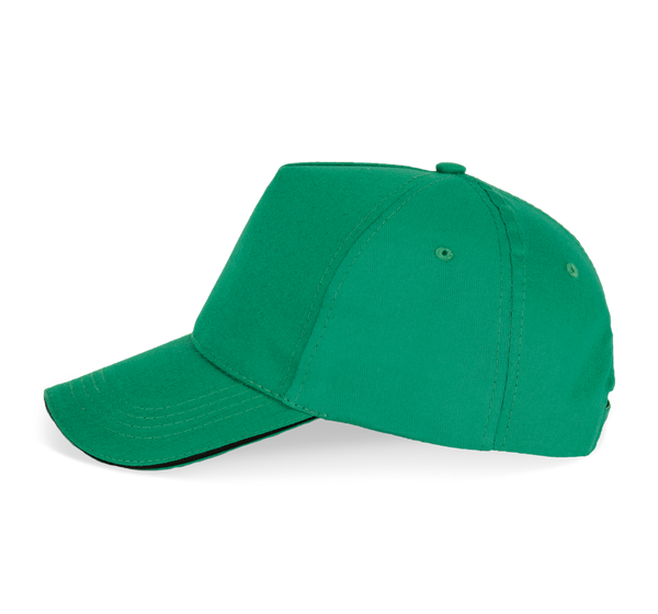 Boné sandwich - 5 painéis-RAG-Tailors-Fardas-e-Uniformes-Vestuario-Pro