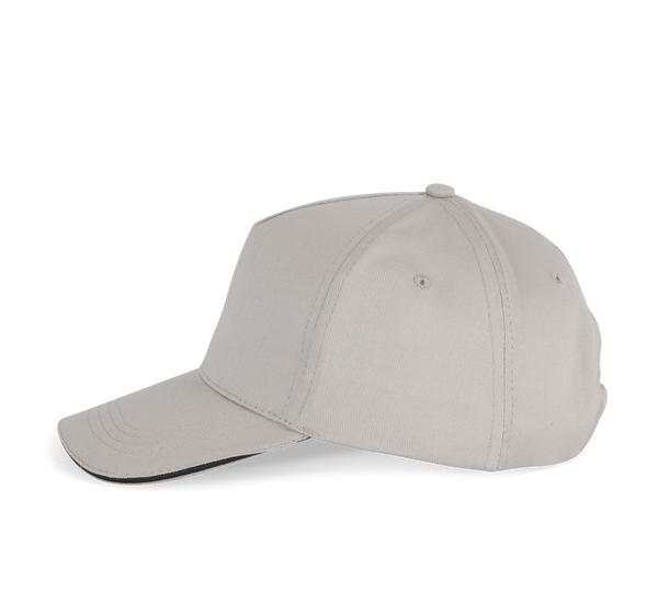 Boné sandwich - 5 painéis-RAG-Tailors-Fardas-e-Uniformes-Vestuario-Pro