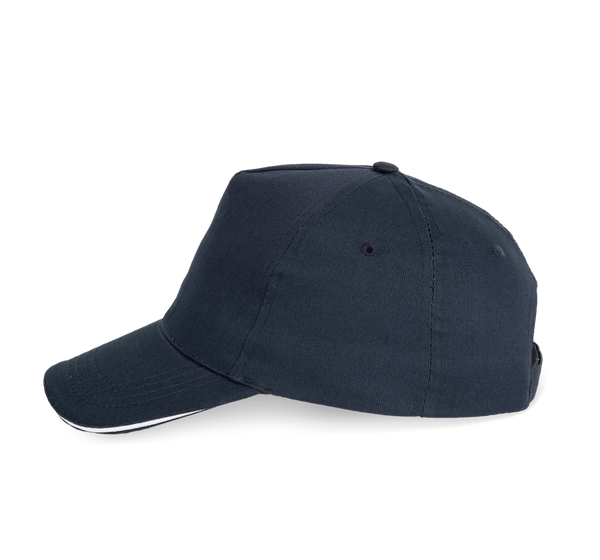 Boné sandwich - 5 painéis-RAG-Tailors-Fardas-e-Uniformes-Vestuario-Pro