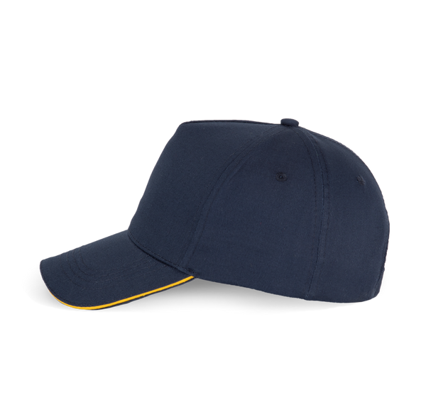 Boné sandwich - 5 painéis-RAG-Tailors-Fardas-e-Uniformes-Vestuario-Pro