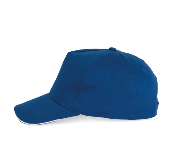 Boné sandwich - 5 painéis-RAG-Tailors-Fardas-e-Uniformes-Vestuario-Pro