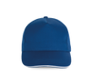 Boné sandwich - 5 painéis-Royal Blue / White-Único-RAG-Tailors-Fardas-e-Uniformes-Vestuario-Pro