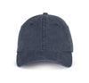 Boné vintage - Dad cap-Washed Navy Blue-One Size-RAG-Tailors-Fardas-e-Uniformes-Vestuario-Pro