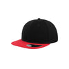 Bonés Snap Back-Preto/Vermelho 15-One Size-RAG-Tailors-Fardas-e-Uniformes-Vestuario-Pro