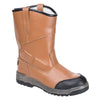 Bota Rigger Steelite Pro S3 CI-Bronzeado-38-RAG-Tailors-Fardas-e-Uniformes-Vestuario-Pro