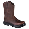 Bota S3 Compositelite Indiana Rigger-Castanho-38-RAG-Tailors-Fardas-e-Uniformes-Vestuario-Pro