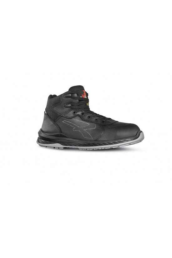Bota Segurança Scuro S3 CI SRC ESD-Preto/Cinza-39-RAG-Tailors-Fardas-e-Uniformes-Vestuario-Pro