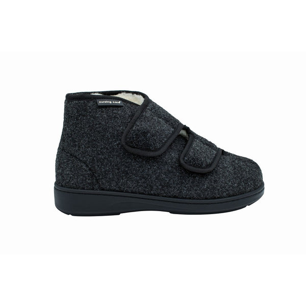 Bota Terapêutica Winterwool EUCALIPTO-Antracite-35-RAG-Tailors-Fardas-e-Uniformes-Vestuario-Pro