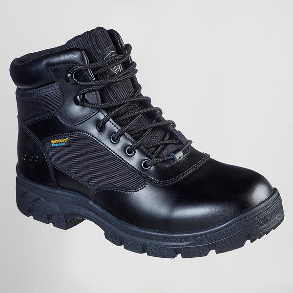 Bota Trabalho Sketchers Wascana-Preto-40-RAG-Tailors-Fardas-e-Uniformes-Vestuario-Pro