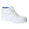 Bota com cordões Steelite Albus S2-Branco-35-RAG-Tailors-Fardas-e-Uniformes-Vestuario-Pro