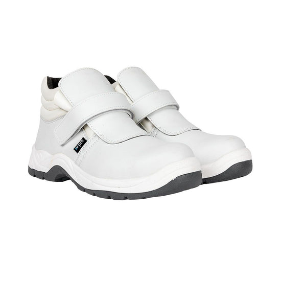 Bota de Segurança Industria Alimentar S2 SRC-Branco-35-RAG-Tailors-Fardas-e-Uniformes-Vestuario-Pro