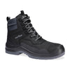 Bota de Tornozelo em Nubuck Composto S7L LG FO SR SC-Preto-36-RAG-Tailors-Fardas-e-Uniformes-Vestuario-Pro