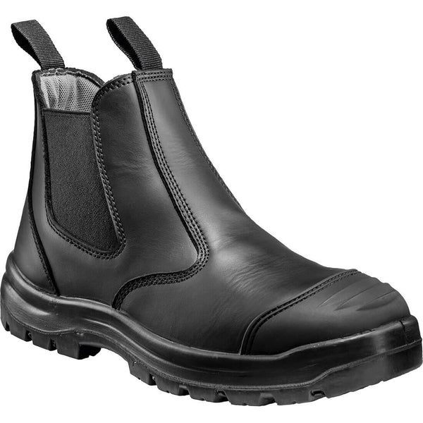 Bota de segurança S3-Preto-39-RAG-Tailors-Fardas-e-Uniformes-Vestuario-Pro
