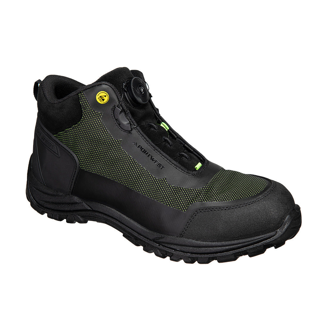 Scarpa Antinfortunistica Jackson ESD S3S CI FO SR | U-Power Scarpa Antinfortunistica Jackson ESD S3S CI FO SR | U-Power