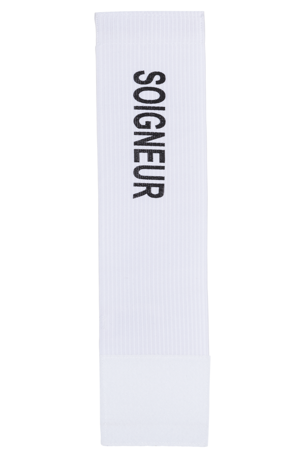 Braçadeira Desportiva com Fecho Aderente-Branco-Único-RAG-Tailors-Fardas-e-Uniformes-Vestuario-Pro