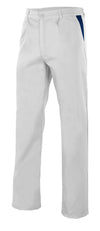 CALÇA COM PREGAS-Branco-36-RAG-Tailors-Fardas-e-Uniformes-Vestuario-Pro