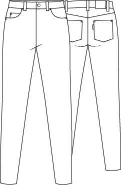 PANTALONE UOMO VENEZIA