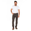 CALÇA JEANS HOMEN LUY-Denim Castanho - 822-36-RAG-Tailors-Fardas-e-Uniformes-Vestuario-Pro