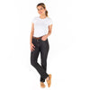 CALÇA JEANS LAIS-Denim Preto - 821-36-RAG-Tailors-Fardas-e-Uniformes-Vestuario-Pro