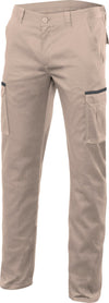 CALÇA STRETCH MULTIBOLSOS-Bege Arena-34-RAG-Tailors-Fardas-e-Uniformes-Vestuario-Pro