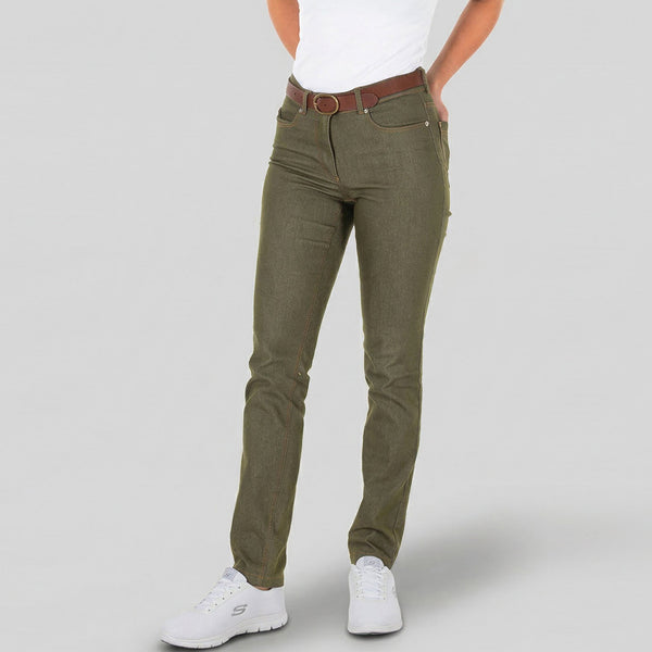 Ganga Verde Musgo - 824