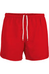 Sporty Red