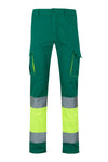 Verde/Amarelo
