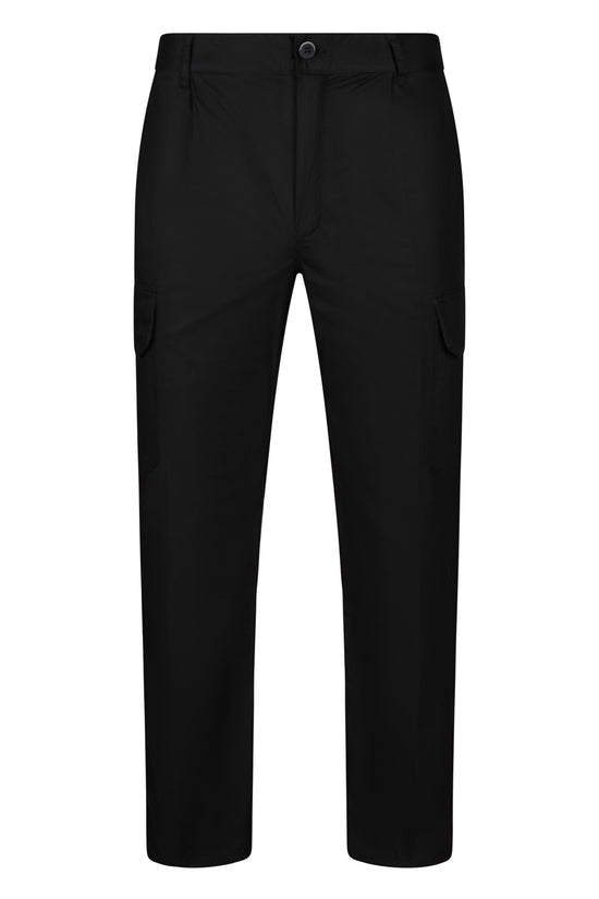 CALÇAS 100% ALGODÃO MULTIBOLSOS-Preto-36-RAG-Tailors-Fardas-e-Uniformes-Vestuario-Pro