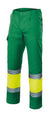 CALÇAS BICOLOR DE ALTA VISIBILIDADE-Sup Ver/Inf Ama-S-RAG-Tailors-Fardas-e-Uniformes-Vestuario-Pro