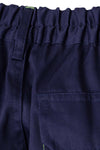 CALÇAS BICOLOR MULTIBOLSOS cor Azul Marinho-RAG-Tailors-Fardas-e-Uniformes-Vestuario-Pro