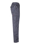 CALÇAS BICOLOR MULTIBOLSOS cor Cinza-RAG-Tailors-Fardas-e-Uniformes-Vestuario-Pro