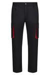 Black red