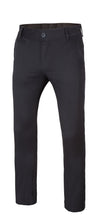 CALÇAS CHINO STRETCH PARA HOMEM-Preto-36-RAG-Tailors-Fardas-e-Uniformes-Vestuario-Pro