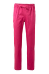 CALÇAS ESTILO PIJAMA COM ATILHOS (1 de 2)-Fucsia-XS-RAG-Tailors-Fardas-e-Uniformes-Vestuario-Pro