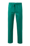 CALÇAS ESTILO PIJAMA COM ATILHOS (2 de 2)-Verde-XS-RAG-Tailors-Fardas-e-Uniformes-Vestuario-Pro