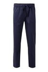 CALÇAS ESTILO PIJAMA COM ATILHOS Tara (1 de 2)-AZUL MARINHO - 01-XS-RAG-Tailors-Fardas-e-Uniformes-Vestuario-Pro