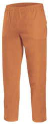 CALÇAS ESTILO PIJAMA COM ATILHOS Tara (1 de 2)-LARANJA CLARO - 22-XS-RAG-Tailors-Fardas-e-Uniformes-Vestuario-Pro