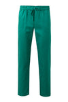 CALÇAS ESTILO PIJAMA COM ATILHOS Tara (2 de 2)-VERDE - 02-XS-RAG-Tailors-Fardas-e-Uniformes-Vestuario-Pro