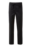 CALÇAS ESTILO PIJAMA COM ATILHOS Tara-Preto - 00-XS-RAG-Tailors-Fardas-e-Uniformes-Vestuario-Pro