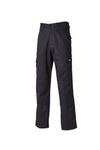 CALÇAS EVERYDAY-Preto / Preto-36 PT (26 UK)-RAG-Tailors-Fardas-e-Uniformes-Vestuario-Pro